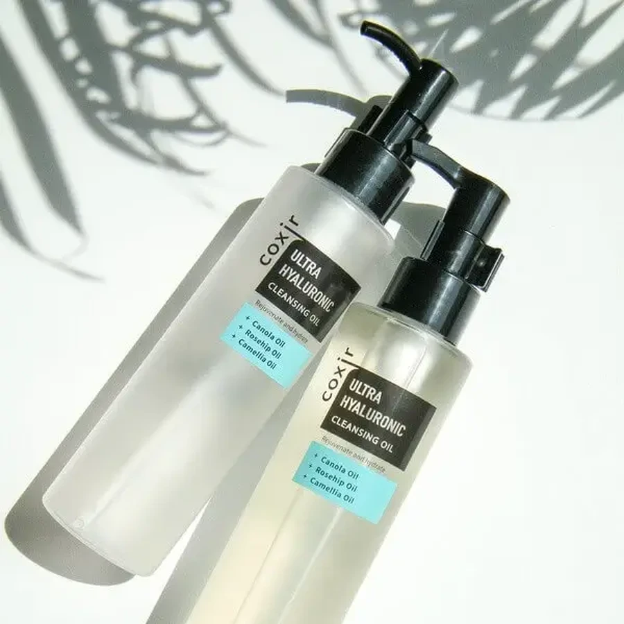 Coxir Ultra Hyaluronic Cleansing Oil, олія для зняття макіяжу, 50 мл: ціни та характеристики