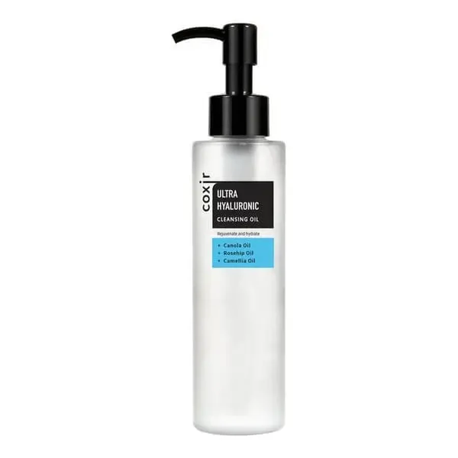 Coxir Ultra Hyaluronic Cleansing Oil, олія для зняття макіяжу, 50 мл: ціни та характеристики
