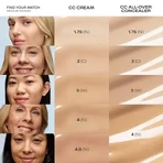 Lumene CC Color Correcting Cream, коригувальний крем CC SPF 20, 3 (W), 30 мл: ціни та характеристики