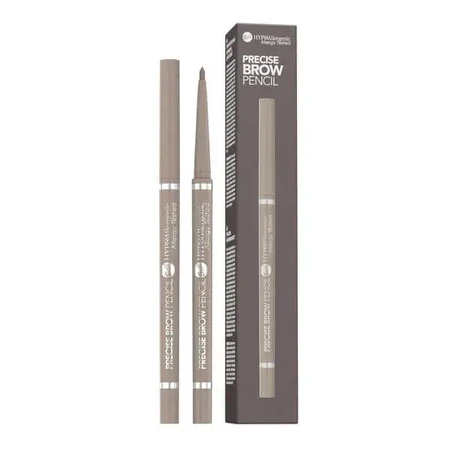 Bell Hypoallergenic Precise Brow Pencil, точный карандаш для бровей, 01, 0,07 г: цены и характеристики