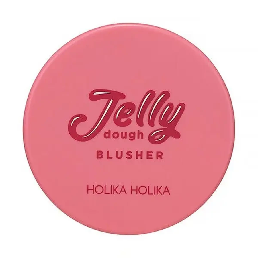 Holika Holika Jelly Dough Blusher, рум’яна, 05 Rose Jelly, 4,2 г: ціни та характеристики