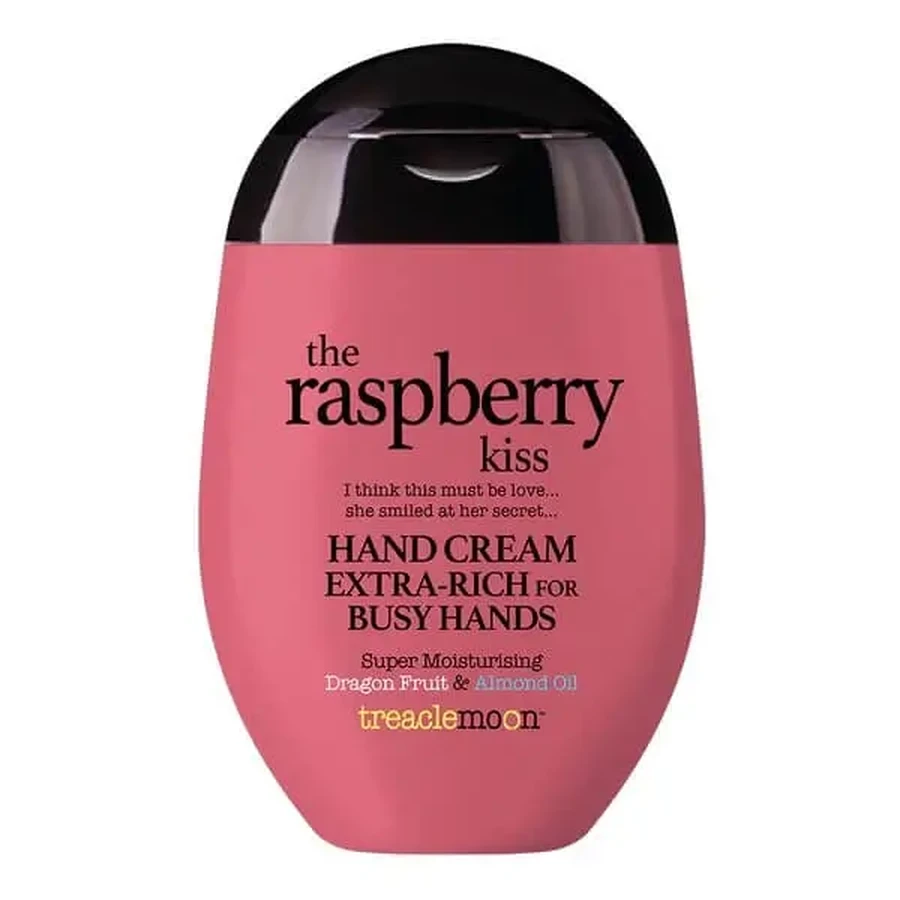 Treaclemoon The Raspberry Kiss, крем для рук с ароматом малины, 75 мл: цены и характеристики