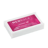 Men Rock Double Edged Razor Blades, леза для бритви з подвійним лезом, 5 шт.