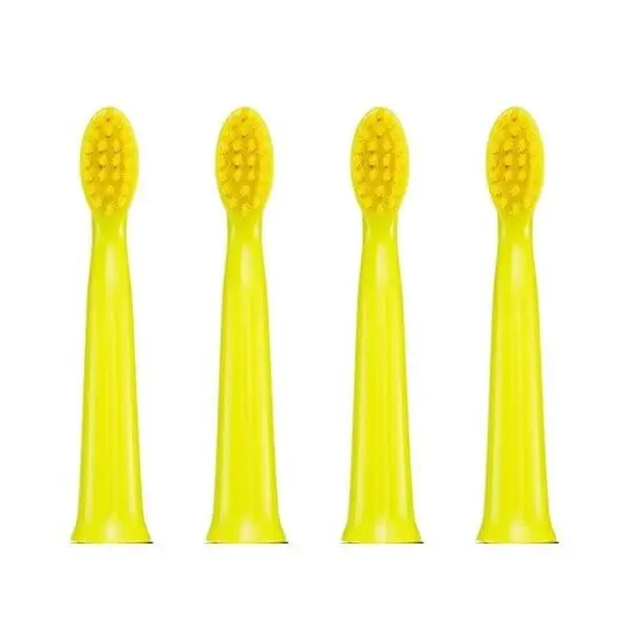 VITAMMY splash yello Насадки для звуковой зубной щетки: цены и характеристики