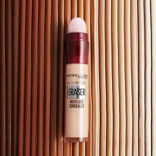 Maybelline Instant Eraser, рідкий коректор, 08 Buff, 6,8 мл