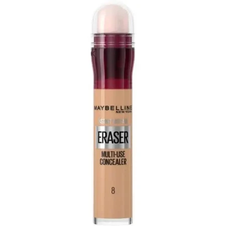 Maybelline Instant Eraser, рідкий коректор, 08 Buff, 6,8 мл: ціни та характеристики