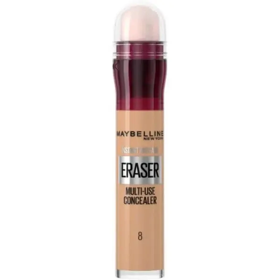 Maybelline Instant Eraser, рідкий коректор, 08 Buff, 6,8 мл: ціни та характеристики