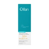 Oillan Hydrating, зволожуючий крем для обличчя SPF50+ для сухої та чутливої шкіри, 50 мл