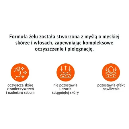 Enilome Men, гель для умывания, 100 мл: цены и характеристики