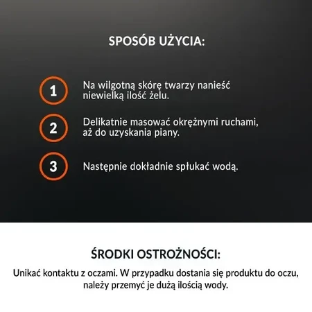 Enilome Men, гель для умывания, 100 мл: цены и характеристики