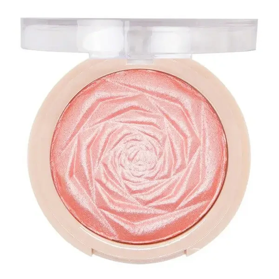 J.Cat Beauty, You Glow Girl, Запечений хайлайтер для обличчя та тіла, 112 Crimson Gleam, 8,5 г: ціни та характеристики