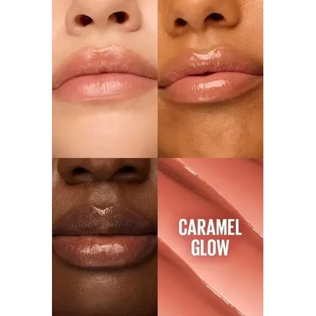 Maybelline Lifter Glaze, масляный бальзам для губ, 006 Caramel Glow, 2,8 г: цены и характеристики