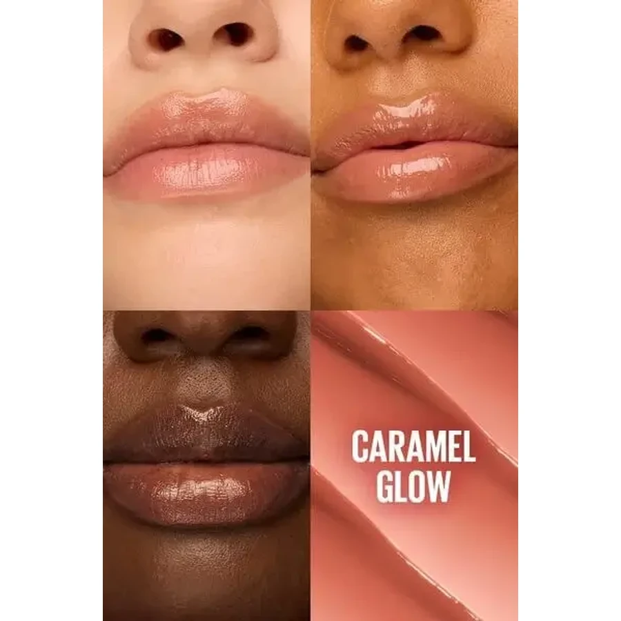 Maybelline Lifter Glaze, масляный бальзам для губ, 006 Caramel Glow, 2,8 г: цены и характеристики