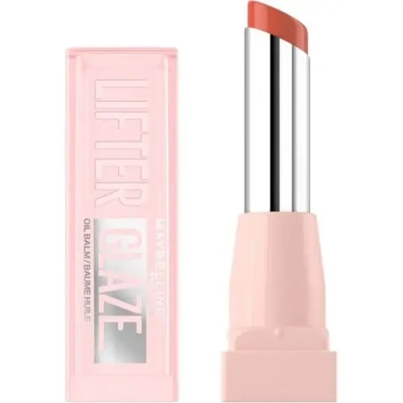 Maybelline Lifter Glaze, масляный бальзам для губ, 006 Caramel Glow, 2,8 г: цены и характеристики