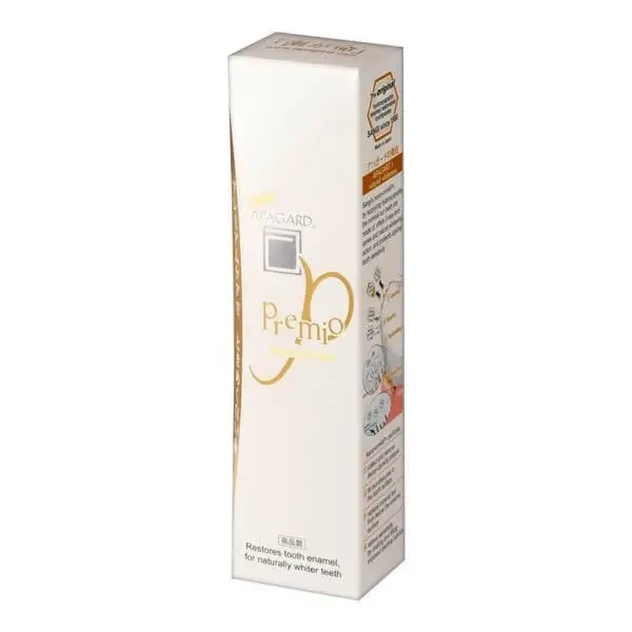 Sangi, Apagard Premio, зубна паста, 100 г: ціни та характеристики