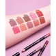 Golden Rose, Lipliner 201, стійка олівець для губ, 1,2 г