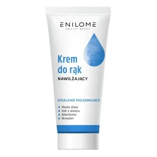 Enilome Healthy Beauty, зволожуючий крем для рук, 75 мл