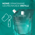 La Roche-Posay Effaclar, микропилинг-гель для очищения кожи лица и тела, заправка, 400 мл: цены и характеристики