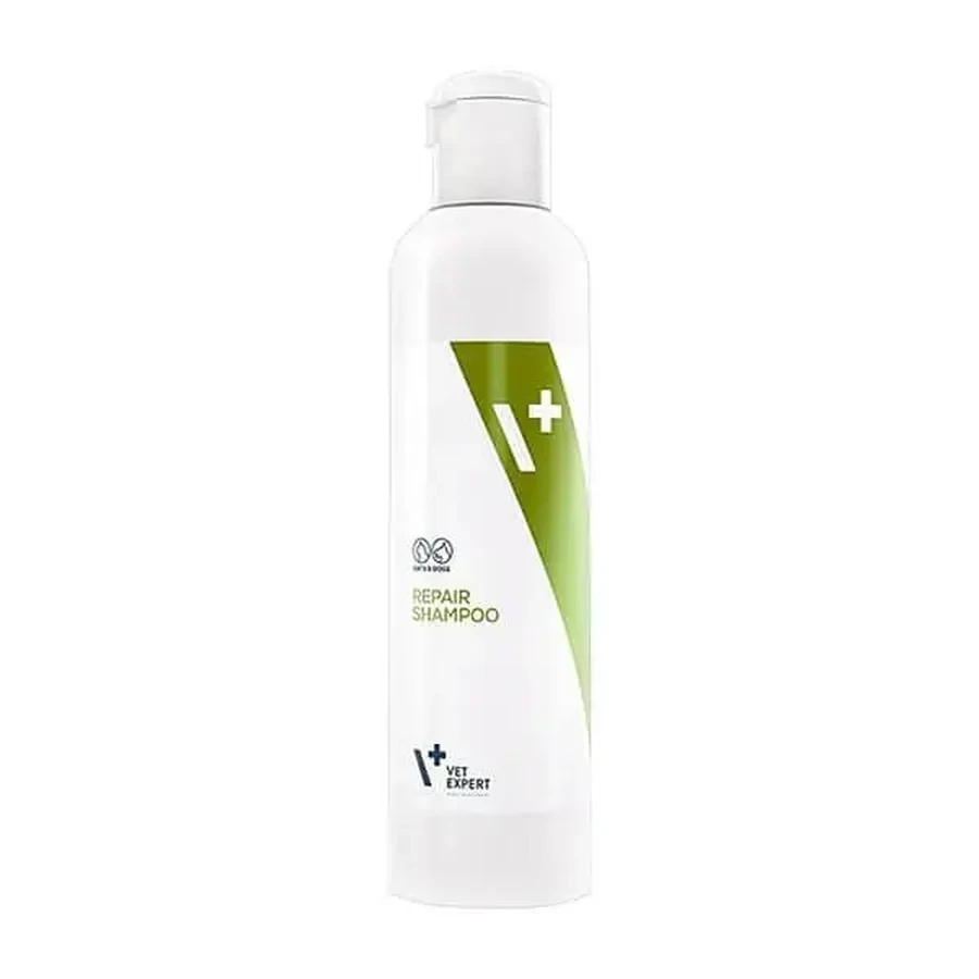 Vet Expert Repair Shampoo, восстанавливающий шампунь для собак и кошек, 250 мл: цены и характеристики