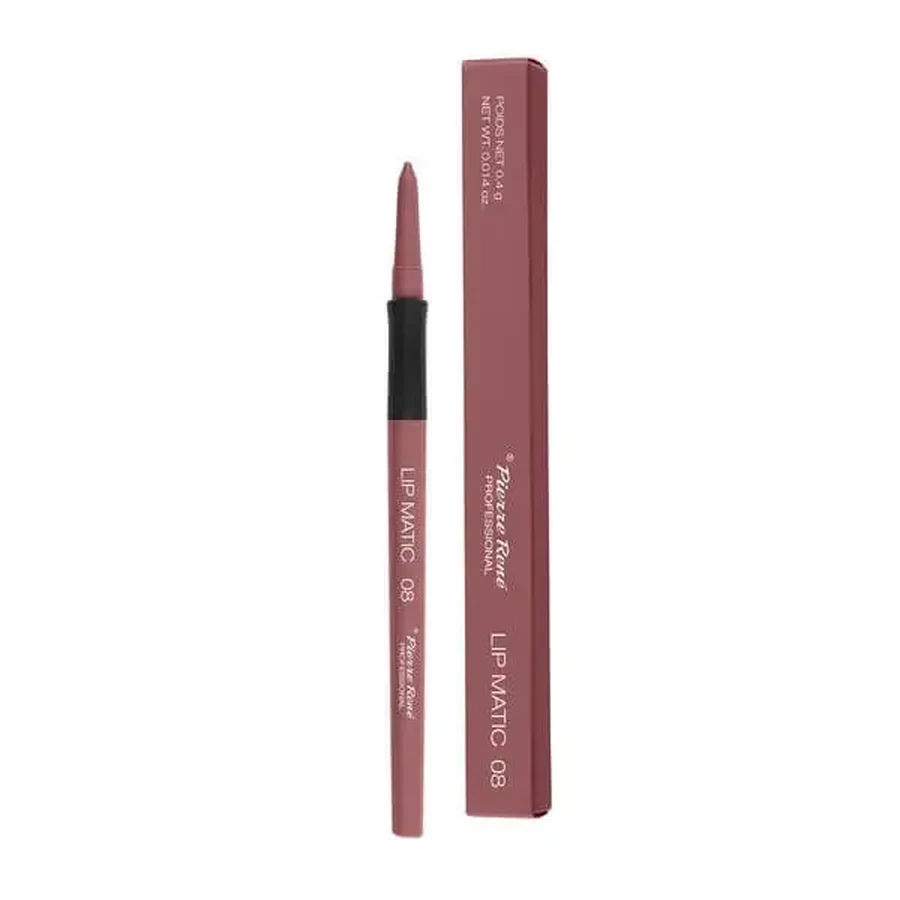 Pierre Rene, карандаш для губ Lip Matic № 08, 0,4 г: цены и характеристики