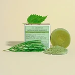 Calendula Modern Self Care, кондиціонер для волосся у вигляді бруска, Матча, кропива та хвощ, 60 г: ціни та характеристики