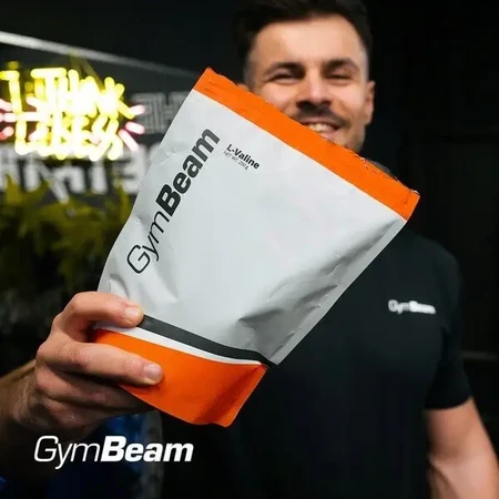 GymBeam L-валин, порошок, 250 г: цены и характеристики