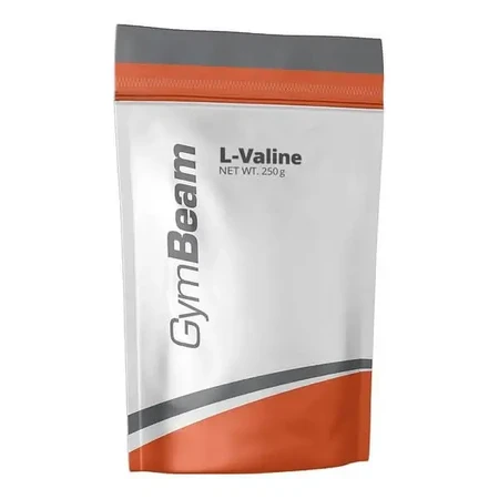 GymBeam L-валин, порошок, 250 г: цены и характеристики