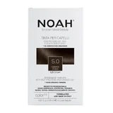 NOAH, фарба для волосся, 5.0 Light Brown, 140 мл