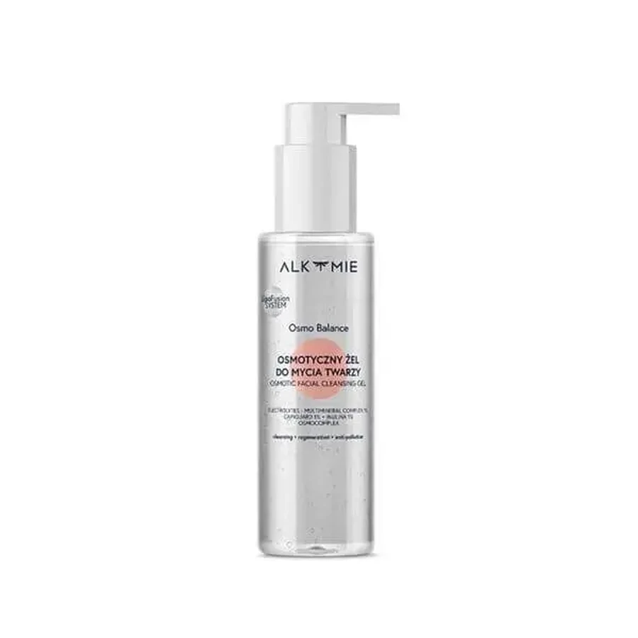 Alkmie Osmo Balance, осмотический гель для умывания, 100 мл: цены и характеристики