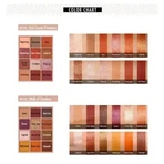 J.Cat Beauty X-Treme Access Pocket Shadow Palette 102, компактная палетка из 12 теней, 10 г: цены и характеристики