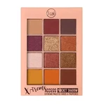 J.Cat Beauty X-Treme Access Pocket Shadow Palette 102, компактная палетка из 12 теней, 10 г: цены и характеристики