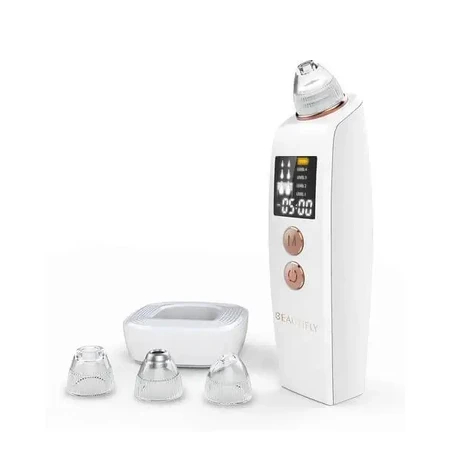 Beautifly, B-Derma PRO, прилад для діамантової мікродермабразії, 1 шт.: ціни та характеристики