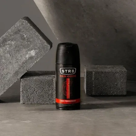STR8 Red Code, мужской дезодорант-спрей, 150 мл: цены и характеристики