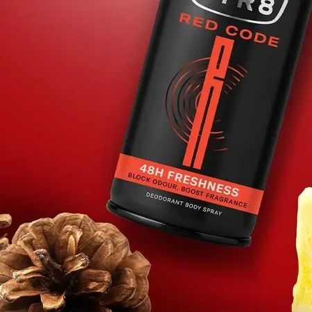 STR8 Red Code, мужской дезодорант-спрей, 150 мл: цены и характеристики