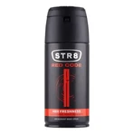 STR8 Red Code, мужской дезодорант-спрей, 150 мл: цены и характеристики