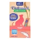 Life Cat Deli Snack Natural Cream Salmon — кремовий ласощі з лососем для котів, саше, 15 г × 6 шт.