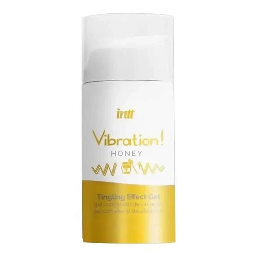Intt Vibration! Honey, стимулирующий гель, 15 мл: цены и характеристики
