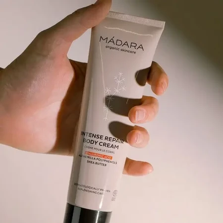 Madara Body Care, Intense Repair, інтенсивно зволожуючий крем для тіла, 150 мл: ціни та характеристики