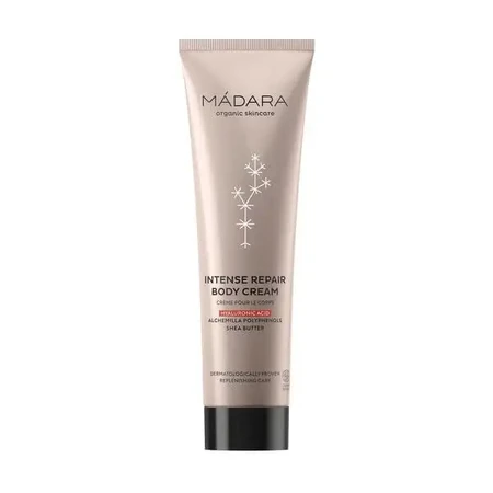 Madara Body Care, Intense Repair, інтенсивно зволожуючий крем для тіла, 150 мл: ціни та характеристики