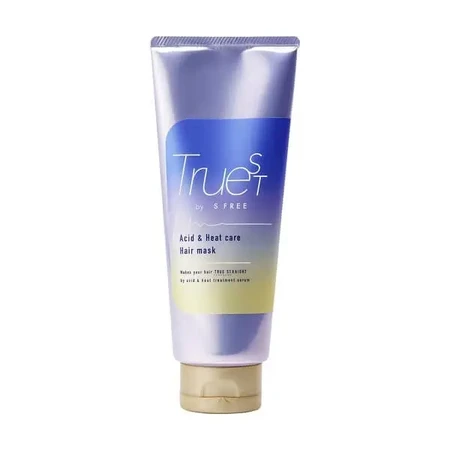 Truest by S Free Acid &amp; Heat Hair Mask, відновлювальна маска для волосся, 180 г: ціни та характеристики