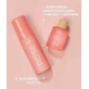 Cocosolis Rose, трояндова пінка для очищення обличчя, 150 мл