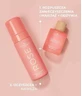 Cocosolis Rose, розовая пенка для умывания, 150 мл
