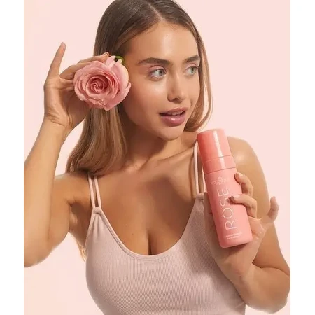 Cocosolis Rose, трояндова пінка для очищення обличчя, 150 мл: ціни та характеристики