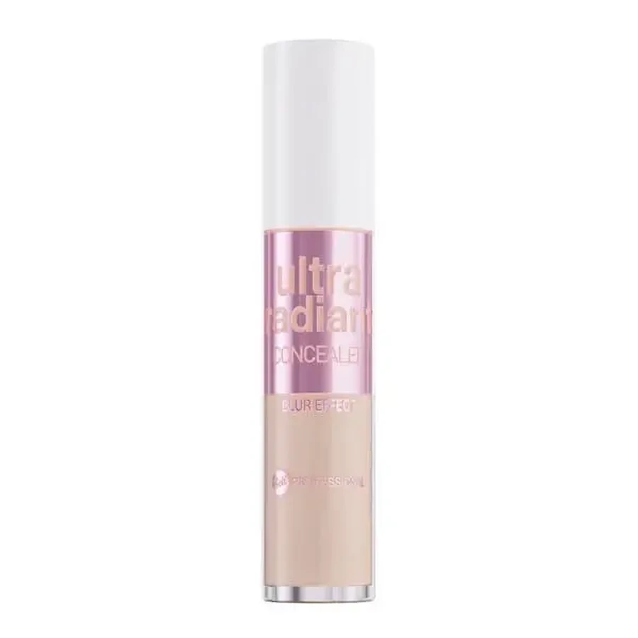 Bell Professional Ultra Radiant Concealer, освітлюючий коректор під очі, 02, 4,8 г: ціни та характеристики
