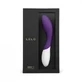 Lelo Mona 2 Purple, элегантный вибратор для точки G, 1 шт.