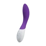 Lelo Mona 2 Purple, элегантный вибратор для точки G, 1 шт.: цены и характеристики