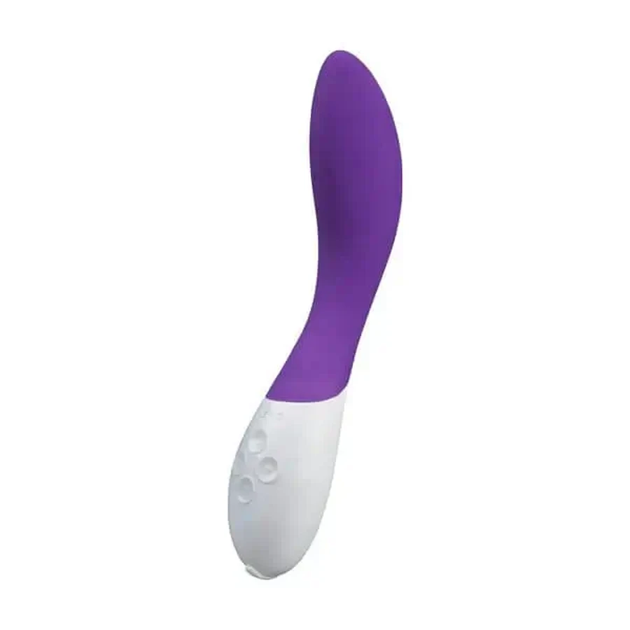 Lelo Mona 2 Purple, элегантный вибратор для точки G, 1 шт.: цены и характеристики