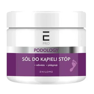 Enilome E Pro Podology, соль для ванночек для ног, 700 г