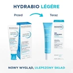Bioderma Hydrabio Legere, легкий увлажняющий крем с гиалуронатом и ниацинамидом, 40 мл: цены и характеристики