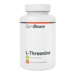 GymBeam L-треонин, капсулы, 90 шт.